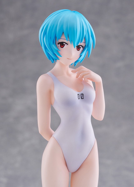 POP UP PARADE BEACH QUEENS 綾波レイ【ワンピースstyle】 L size ヱヴァンゲリヲン新劇場版