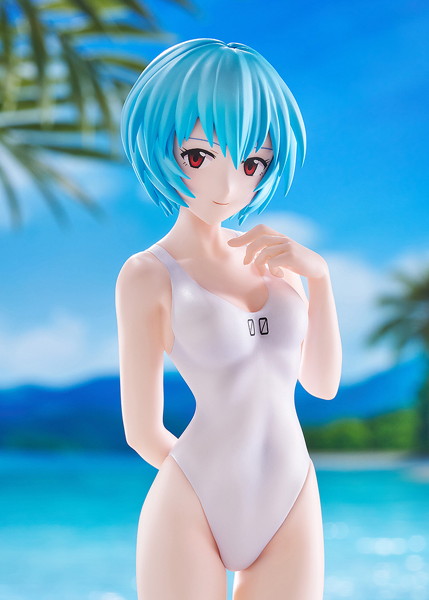 POP UP PARADE BEACH QUEENS 綾波レイ【ワンピースstyle】 L size ヱヴァンゲリヲン新劇場版