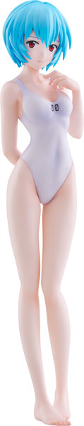 POP UP PARADE BEACH QUEENS 綾波レイ【ワンピースstyle】 L size ヱヴァンゲリヲン新劇場版のサムネイル画像