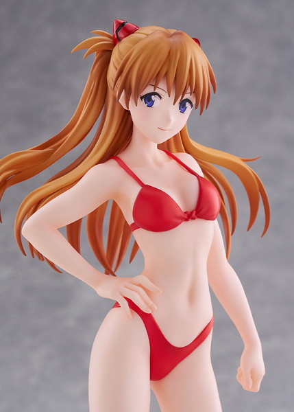 POP UP PARADE BEACH QUEENS 式波・アスカ・ラングレー【ビキニstyle】 L size ヱヴァンゲリヲン新劇場版