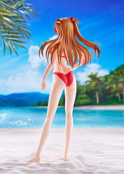 POP UP PARADE BEACH QUEENS 式波・アスカ・ラングレー【ビキニstyle】 L size ヱヴァンゲリヲン新劇場版