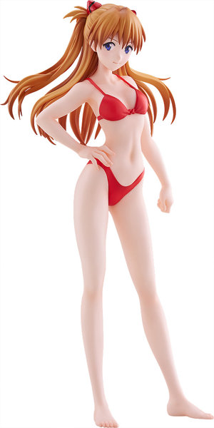 POP UP PARADE BEACH QUEENS 式波・アスカ・ラングレー【ビキニstyle】 L size ヱヴァンゲリヲン新劇場版