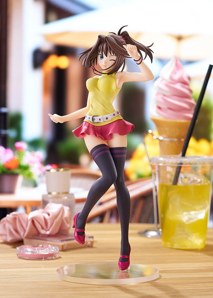 POP UP PARADE 真崎杏子 L size 遊☆戯☆王 THE DARK SIDE OF DIMENSIONS