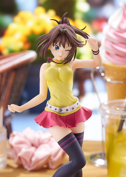 POP UP PARADE 真崎杏子 L size 遊☆戯☆王 THE DARK SIDE OF DIMENSIONS