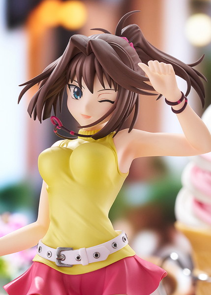 POP UP PARADE 真崎杏子 L size 遊☆戯☆王 THE DARK SIDE OF DIMENSIONS