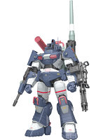 1/35 ダグラム Ver. GT DXコンプリート版