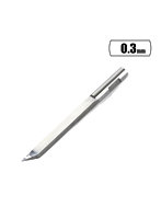 DULO タガネ ブレードのみ 【 タングステンブレードPRO】幅0.3mm