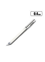 DULO タガネ ブレードのみ 【 タングステンブレードPRO】幅0.4mm