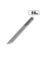 DULO タガネ ブレードのみ【 タングステンブレードPRO】幅0.9mm
