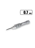 DULO グリップ付きタガネ 【 タングステンブレードPRO】幅0.7mm
