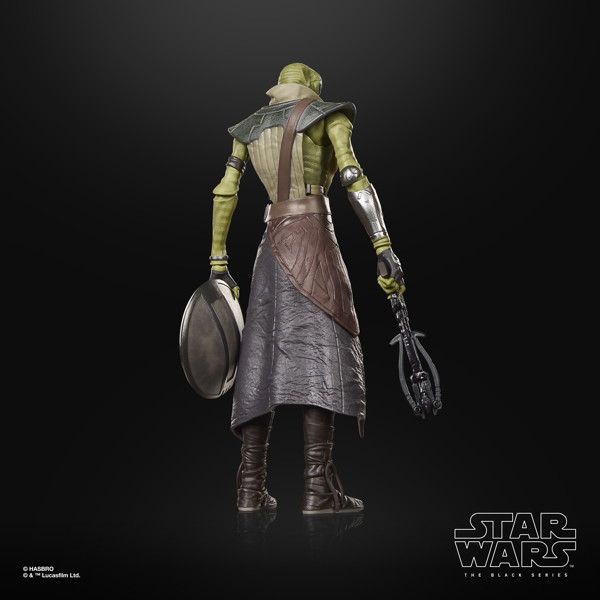 スター・ウォーズ ブラックシリーズ スター・ウォーズ/マンダロリアン・アンド・グローグー エンボ