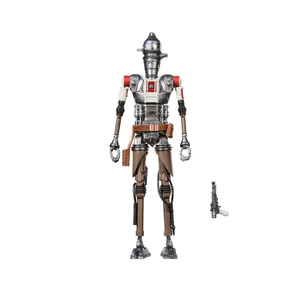 スター・ウォーズ ブラックシリーズ マンダロリアン IG-11（ネヴァロの保安官）