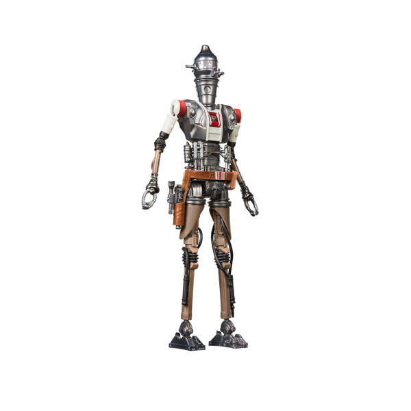 スター・ウォーズ ブラックシリーズ マンダロリアン IG-11（ネヴァロの保安官）