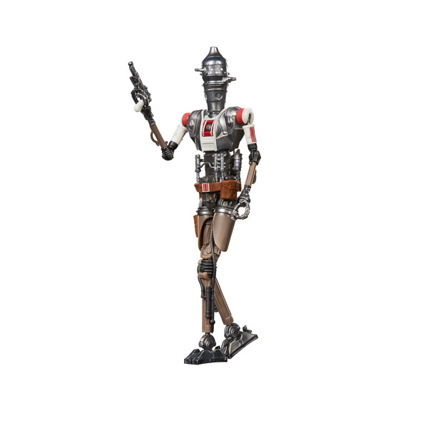 スター・ウォーズ ブラックシリーズ マンダロリアン IG-11（ネヴァロの保安官）