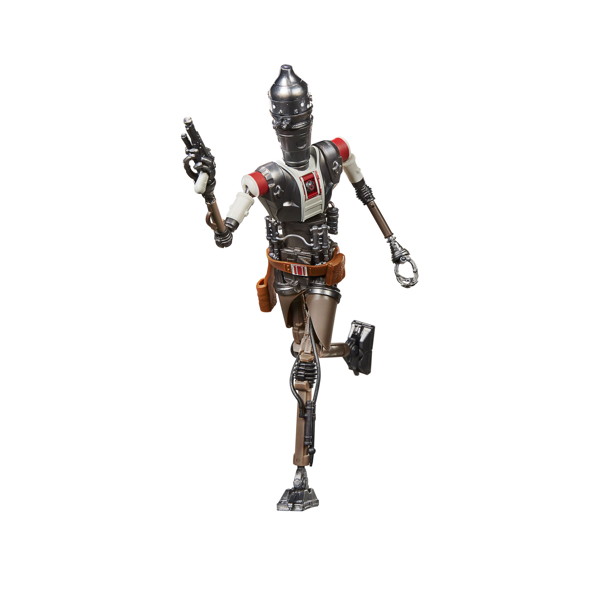 スター・ウォーズ ブラックシリーズ マンダロリアン IG-11（ネヴァロの保安官）