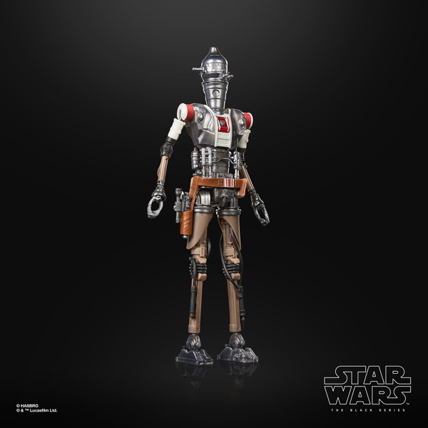 スター・ウォーズ ブラックシリーズ マンダロリアン IG-11（ネヴァロの保安官）