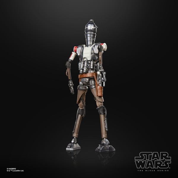 スター・ウォーズ ブラックシリーズ マンダロリアン IG-11（ネヴァロの保安官）