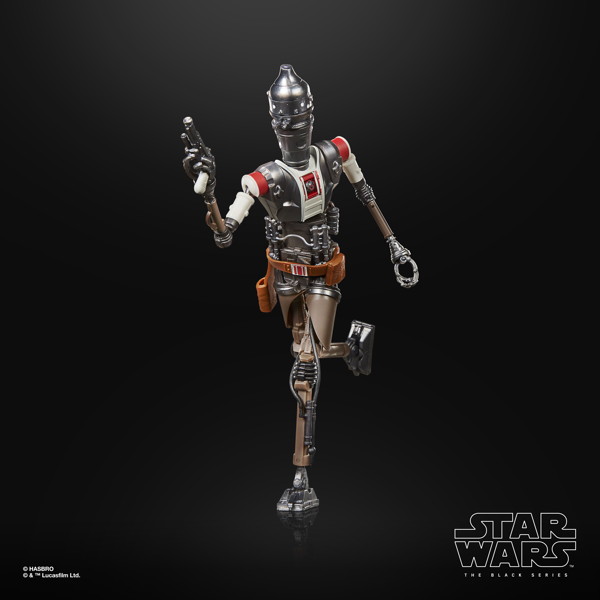 スター・ウォーズ ブラックシリーズ マンダロリアン IG-11（ネヴァロの保安官）