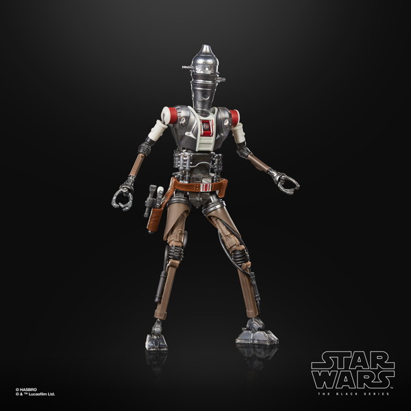 スター・ウォーズ ブラックシリーズ マンダロリアン IG-11（ネヴァロの保安官）