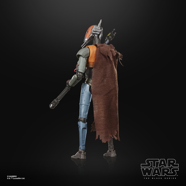 スター・ウォーズ ブラックシリーズ スター・ウォーズ/マンダロリアン・アンド・グローグー マシナリー・ガード・ドロイド