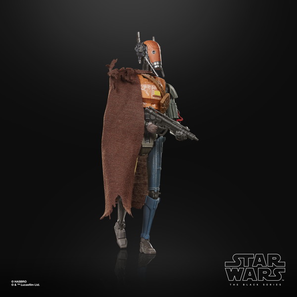 スター・ウォーズ ブラックシリーズ スター・ウォーズ/マンダロリアン・アンド・グローグー マシナリー・ガード・ドロイド