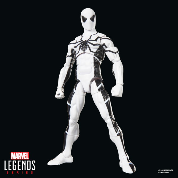 マーベルレジェンド・シリーズ ファンタスティック・フォー ミスター・ファンタスティック＆スパイダーマン