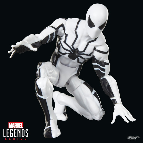 マーベルレジェンド・シリーズ ファンタスティック・フォー ミスター・ファンタスティック＆スパイダーマン
