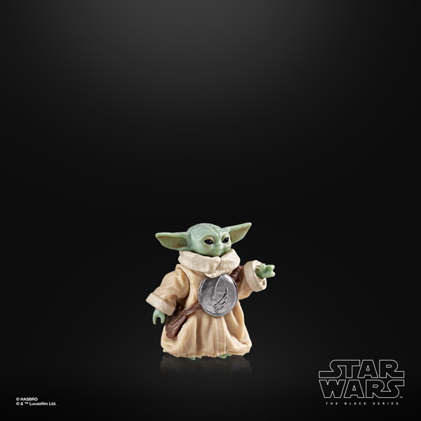 スター・ウォーズ ブラックシリーズ スター・ウォーズ/マンダロリアン・アンド・グローグー グローグー
