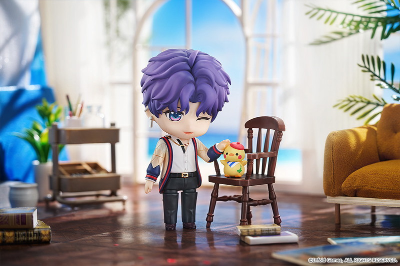 ねんどろいど ホムラ 恋と深空