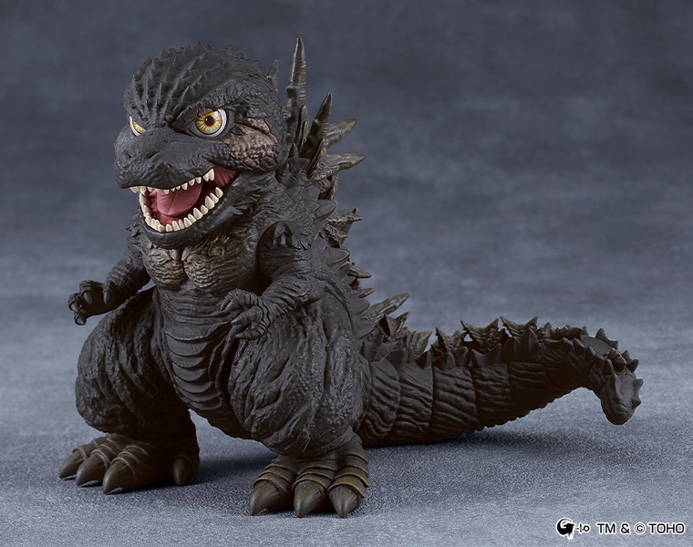 ねんどろいど ゴジラ（2023） ゴジラ-1.0