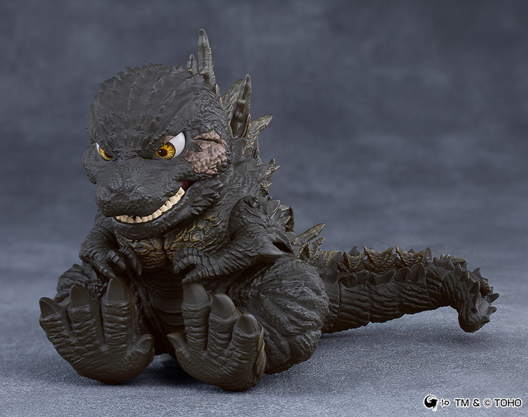 ねんどろいど ゴジラ（2023） ゴジラ-1.0