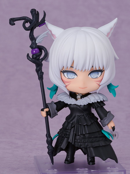 ねんどろいど ヤ・シュトラ ファイナルファンタジーXIV