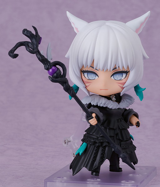ねんどろいど ヤ・シュトラ ファイナルファンタジーXIV