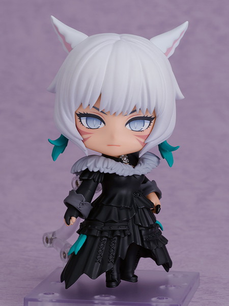 ねんどろいど ヤ・シュトラ ファイナルファンタジーXIV
