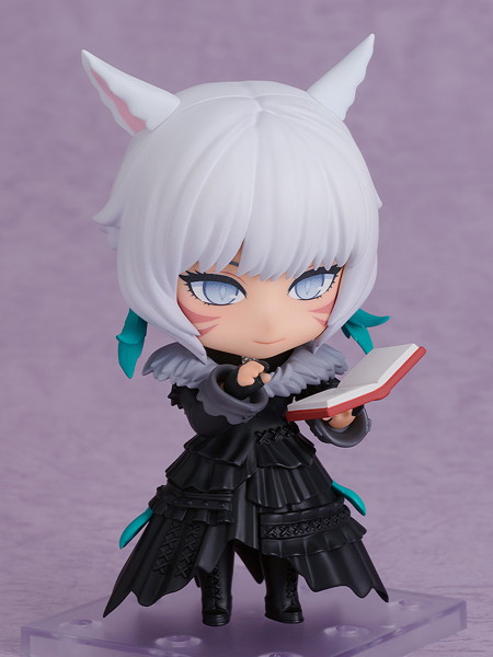 ねんどろいど ヤ・シュトラ ファイナルファンタジーXIV