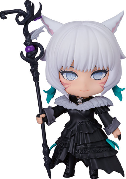 ねんどろいど ヤ・シュトラ ファイナルファンタジーXIV