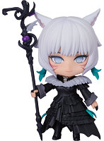 ねんどろいど ヤ・シュトラ ファイナルファンタジーXIV