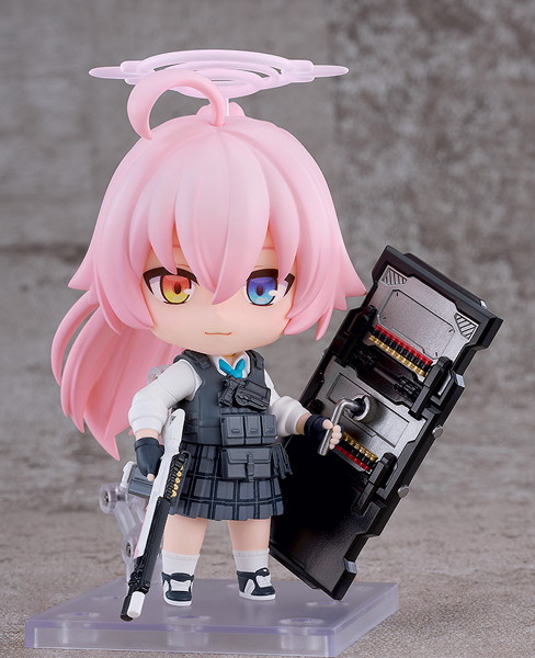 ねんどろいど 小鳥遊ホシノ(臨戦) ブルーアーカイブ -Blue Archive-