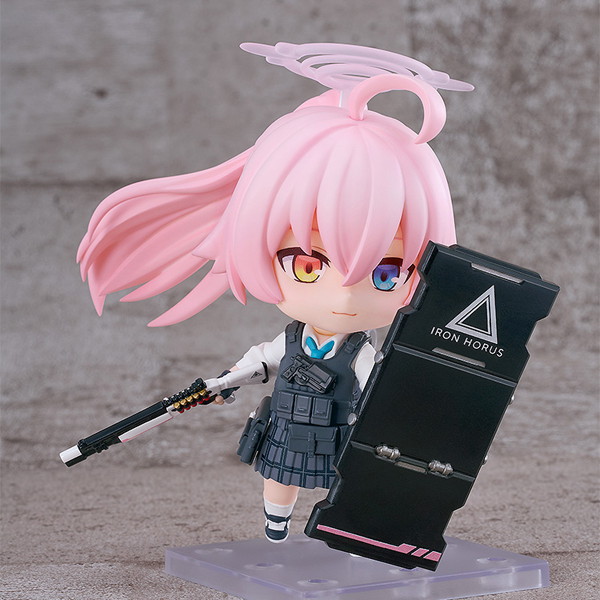 ねんどろいど 小鳥遊ホシノ(臨戦) ブルーアーカイブ -Blue Archive-