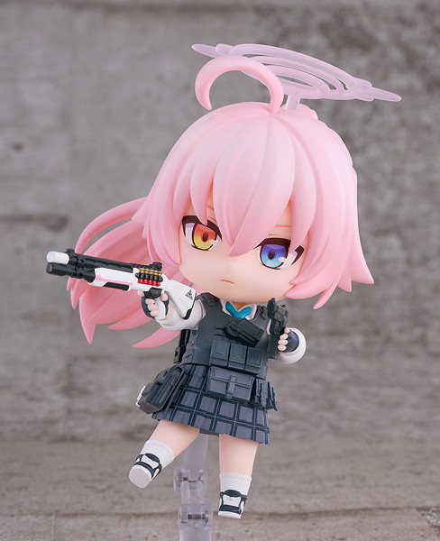 ねんどろいど 小鳥遊ホシノ(臨戦) ブルーアーカイブ -Blue Archive-