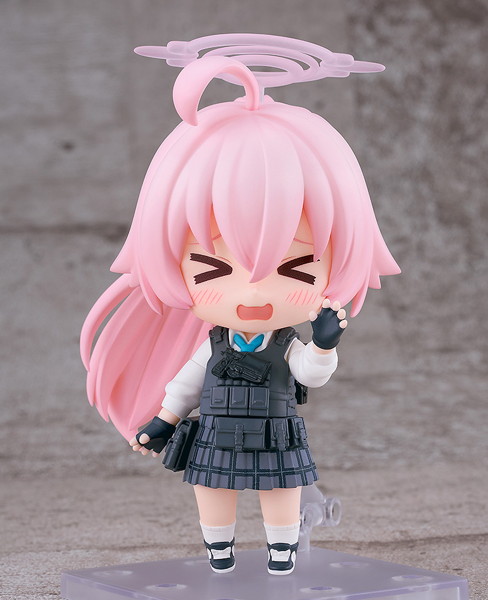 ねんどろいど 小鳥遊ホシノ(臨戦) ブルーアーカイブ -Blue Archive-