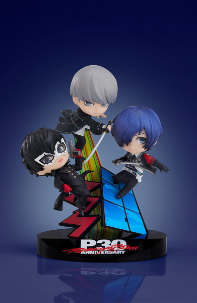 ねんどろいどもあ ペルソナ30周年コラボヴィネット PERSONA 30th ANNIVERSARY