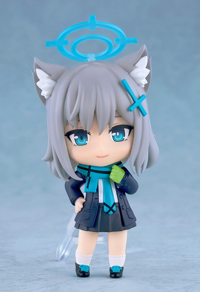【BOX販売】ねんどろいどさぷらいず ブルーアーカイブ -Blue Archive- （全6種） 1BOX:6個入
