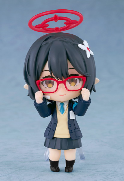 【BOX販売】ねんどろいどさぷらいず ブルーアーカイブ -Blue Archive- （全6種） 1BOX:6個入