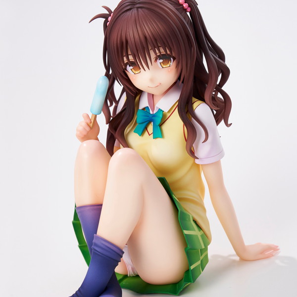 【再販】「ToLOVEる-とらぶる-ダークネス」制服シリーズ 結城美柑〜高校生ver.〜 画像10
