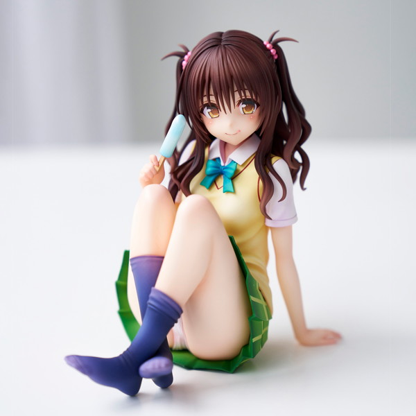 【再販】「ToLOVEる-とらぶる-ダークネス」制服シリーズ 結城美柑〜高校生ver.〜 画像11