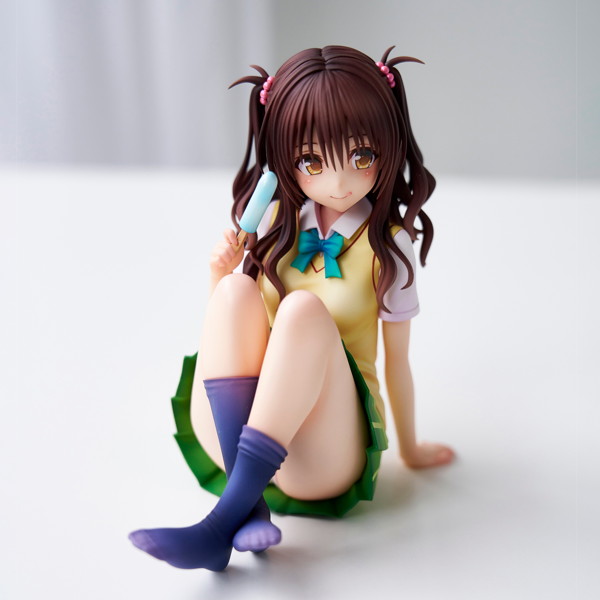【再販】「ToLOVEる-とらぶる-ダークネス」制服シリーズ 結城美柑〜高校生ver.〜 画像13
