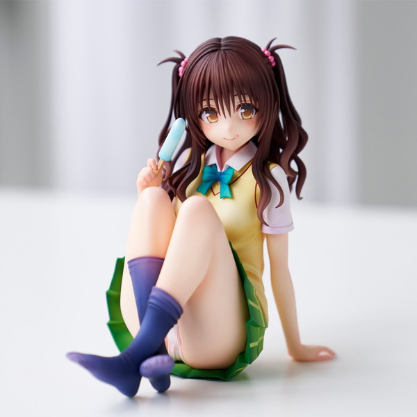 【再販】「ToLOVEる-とらぶる-ダークネス」制服シリーズ 結城美柑〜高校生ver.〜 画像14
