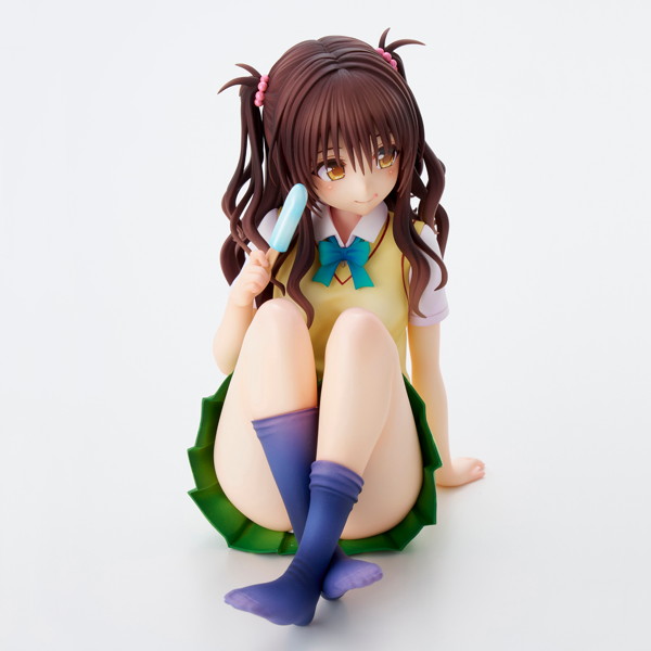 【再販】「ToLOVEる-とらぶる-ダークネス」制服シリーズ 結城美柑〜高校生ver.〜 画像5