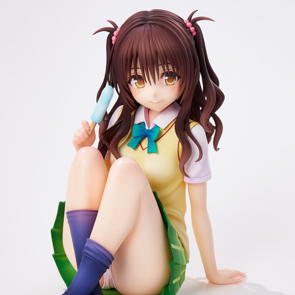 【再販】「ToLOVEる-とらぶる-ダークネス」制服シリーズ 結城美柑〜高校生ver.〜 画像7